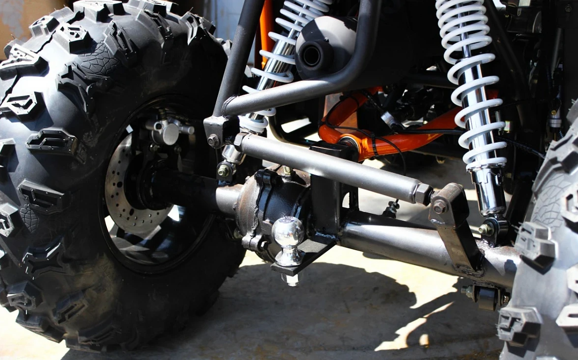 Квадроцикл PROMAX 380 4X4 ALL ROAD (2025) в Химках