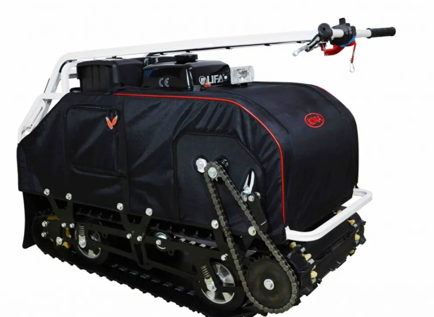 Компактная мотособака "Богатырь" mini 15Е (127 см) с электростартером в Химках