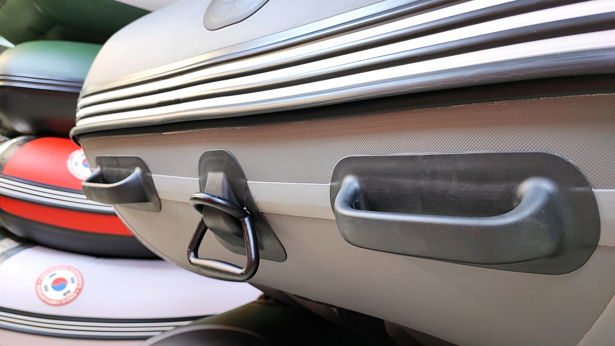 Лодка MISHIMO FAMILY PRO 350 в Химках