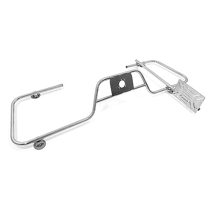 Стойка рулевая с бортовым креплением большая в Химках