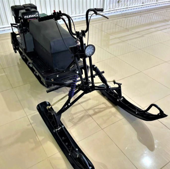 Мотобуксировщик ЕНОТ 4М в Химках