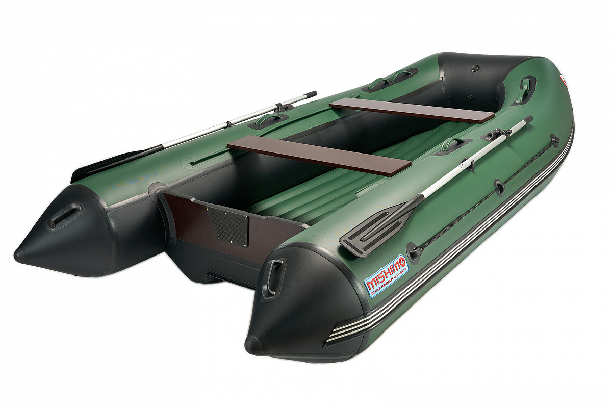 Лодка MISHIMO LITE 360 в Химках