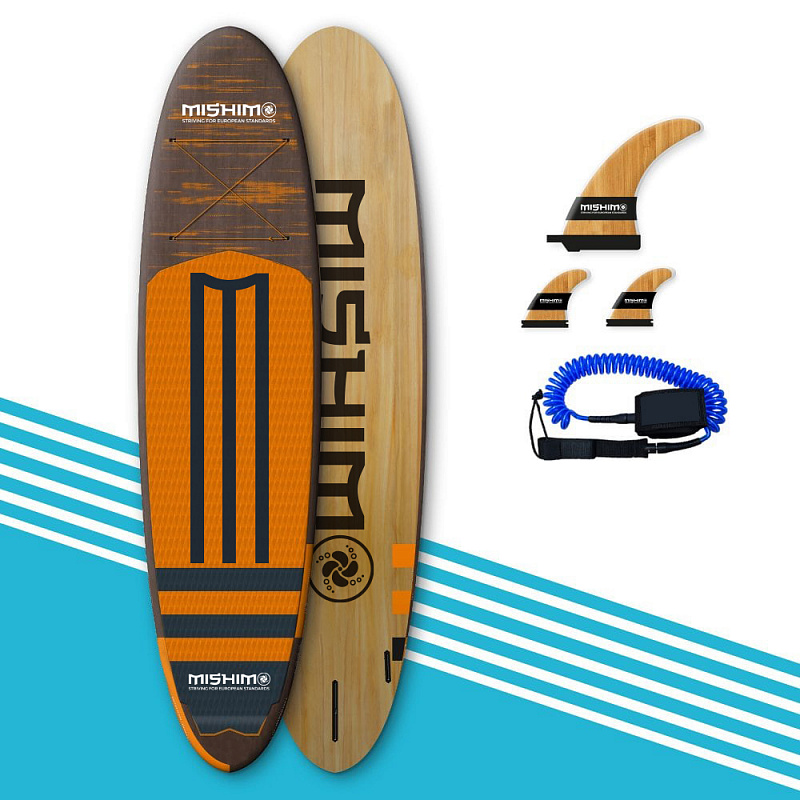SUP (САП) Доска MISHIMO BABMBUK 10.6 в Химках