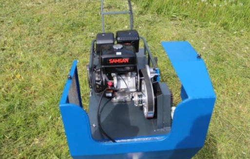 Мотобуксировщик ВЕПС WINTER «НАСТ» 15 в Химках