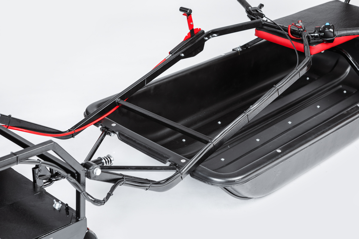 САНИ УСИЛЕННЫЕ IKUDZO 1600 в Химках