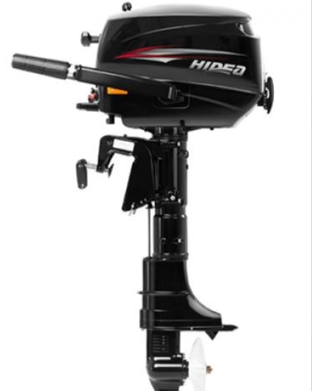 Лодочный мотор HIDEA HD5FHS (с баком) в Химках