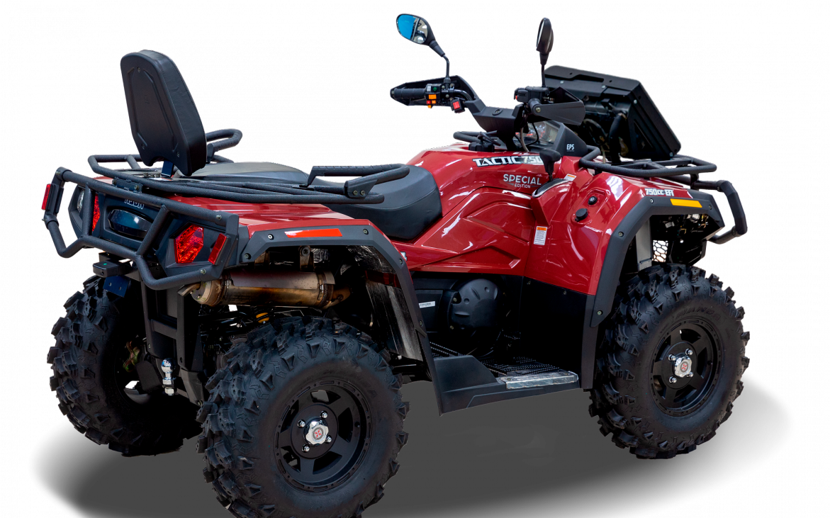 Квадроцикл HISUN TACTIC 750-/EXTREME EDITION/ в Химках