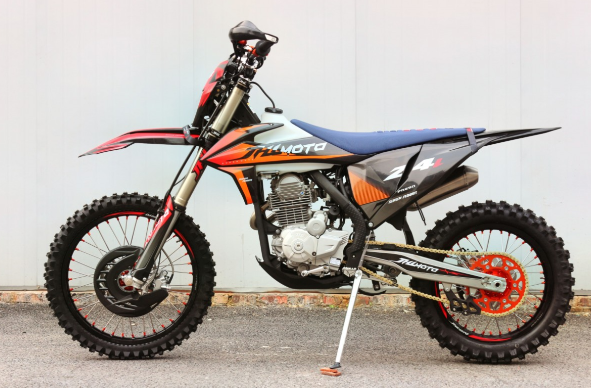 Мотоцикл JHLMOTO JHL Z4i (EFI) PR250 (172FMM-5S) в Химках