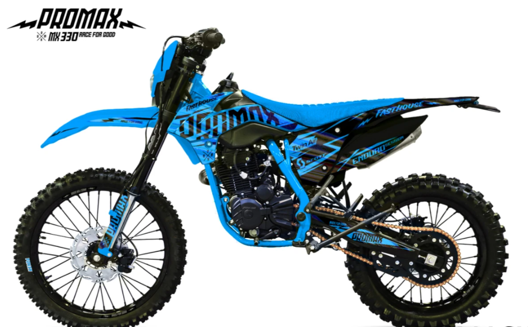 Кроссовый мотоцикл PROMAX DAIKON CB330 в Химках