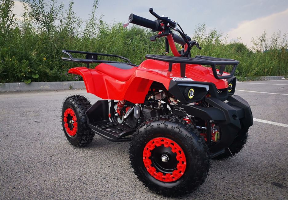 Квадроцикл PROMAX ATV MINI 2T 70CC р/с в Химках