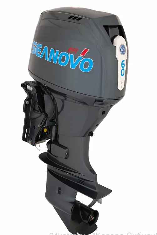 Лодочный мотор SEANOVO SNEF50HUEL-T - EFI (2,33) в Химках