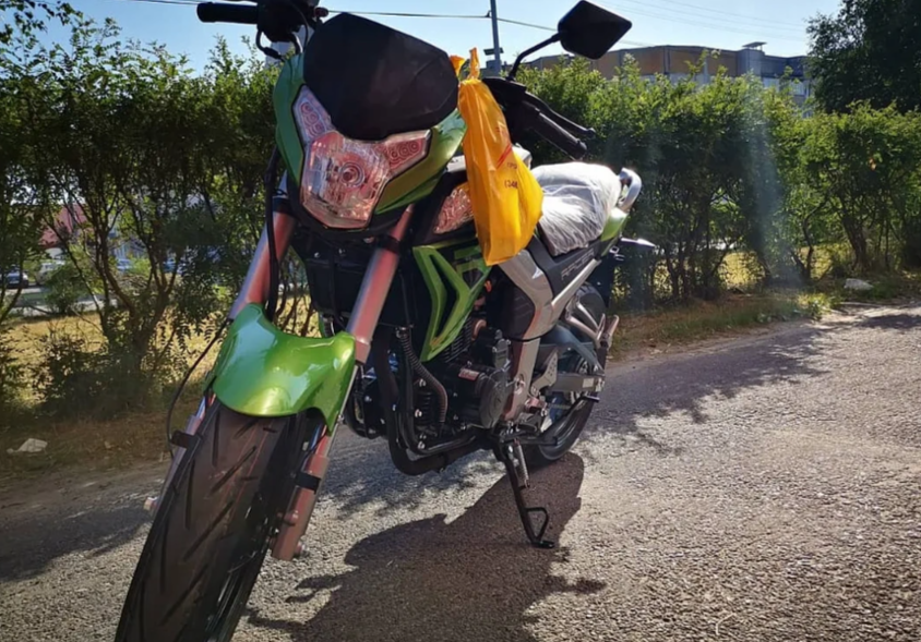 Мотоцикл Racer RC300CK-N Fighter в Химках