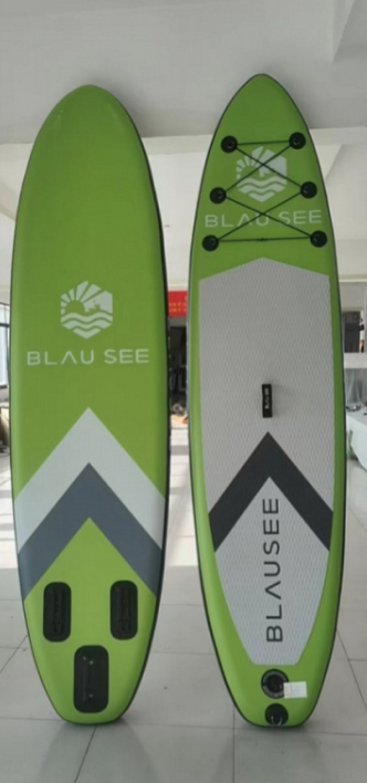 НАДУВНОЙ SUP-BOARD BUSINESS GREEN 10,6 в Химках