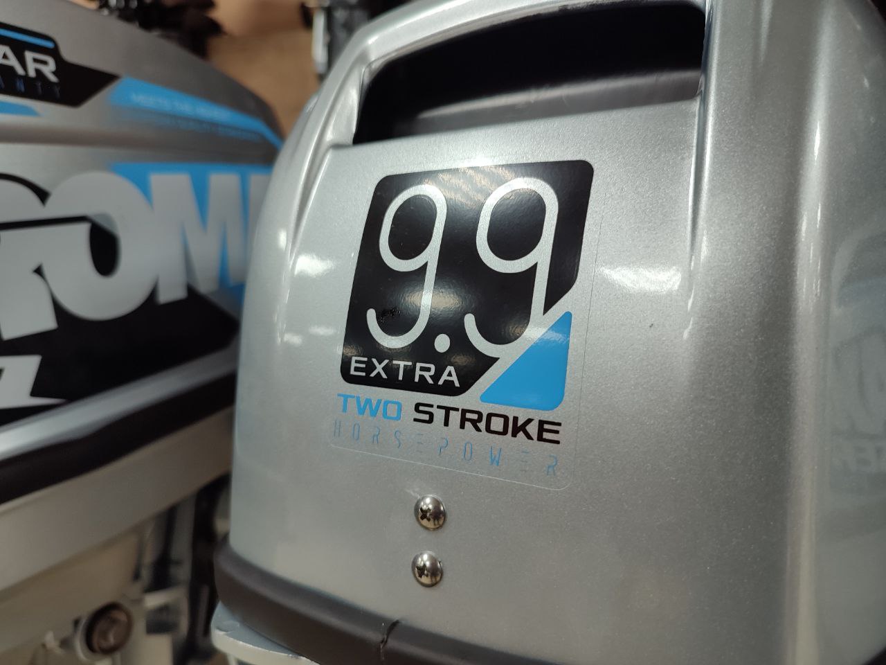 Лодочный мотор PROMAX SP9.9FHS (15) EXTRA в Химках