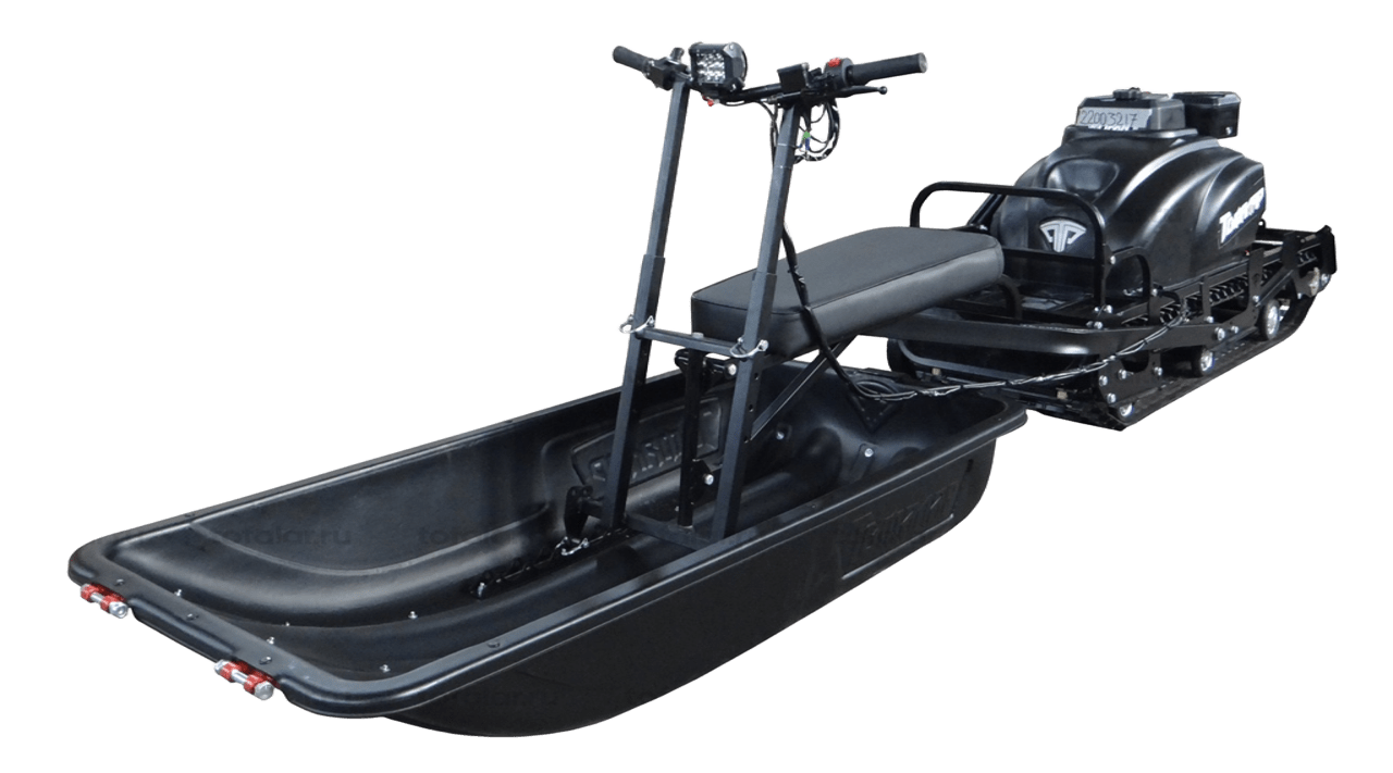 Мотобуксировщик Тофалар 500 Long - Толкач в Химках