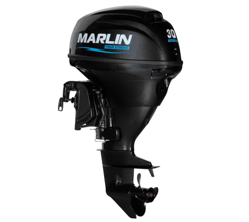 Лодочный мотор MARLIN MFI 30 AWHS в Химках