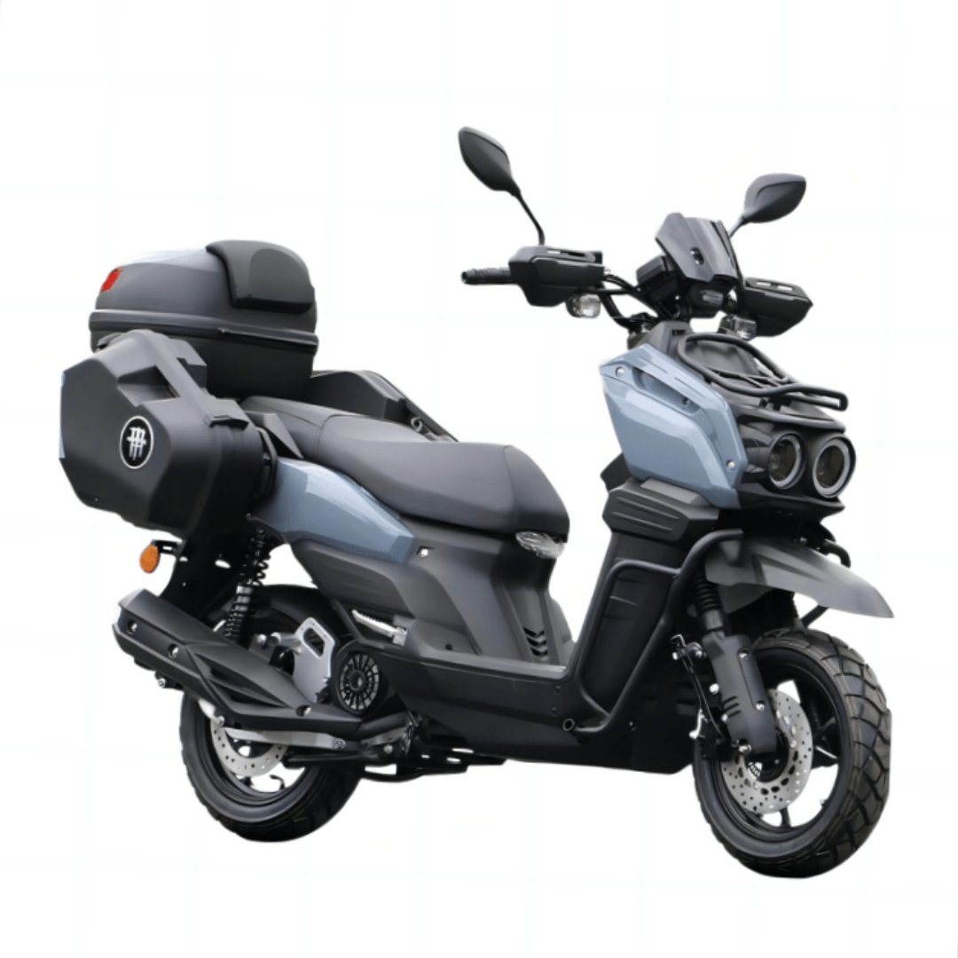 Скутер PROMAX STALKER ARMY 240(49) в Химках