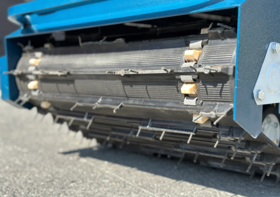 Мотобуксировщик IKUDZO TERRAIN 1500/600 EKR24 (с реверсом) (двс PROMAX) в Химках