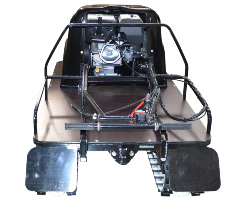 Mотобуксировщик вездеход KOiRA T15 (ручной стартер) в Химках