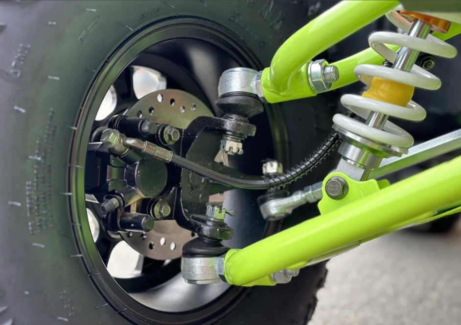  Квадроцикл PROMAX ATV 250 MAX (2025) в Химках