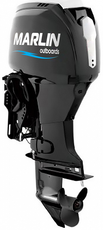 Лодочный мотор MARLIN MP 90 AERTL в Химках