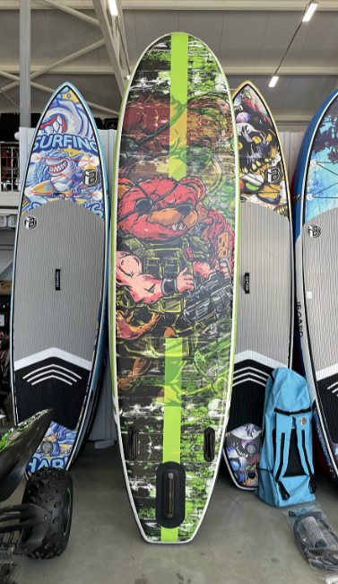 SUP (САП) ДОСКА RAIDEX TAKUMO 10.6’ (320СМ) N 11 в Химках