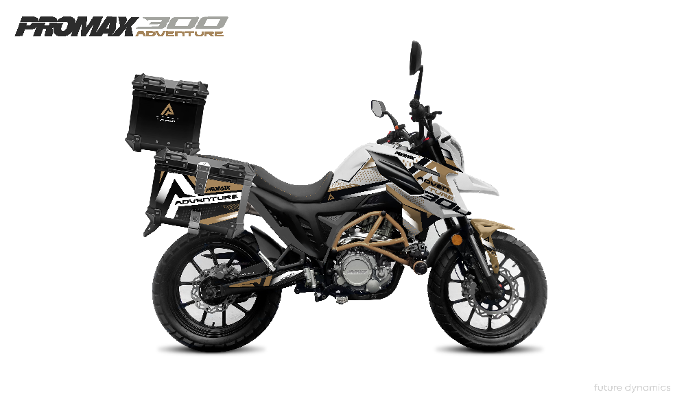 Мотоцикл PROMAX ADVENTURE 300 PRO EFI (NB300) в Химках