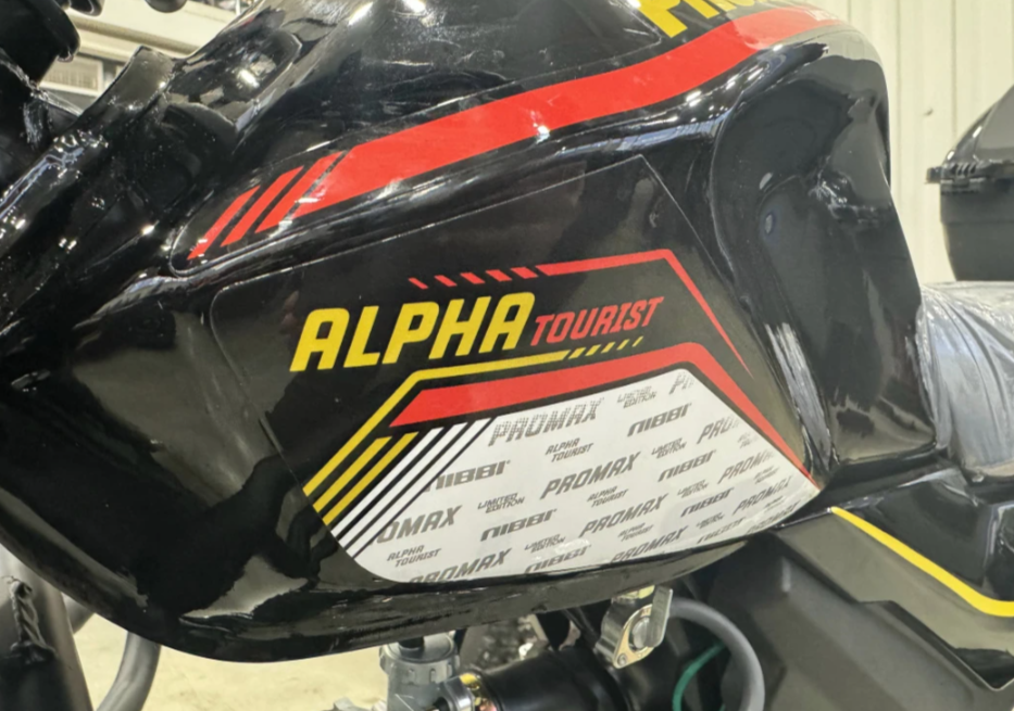 Мопед PROMAX ALPHA TOURIST 150(49) LUX в Химках