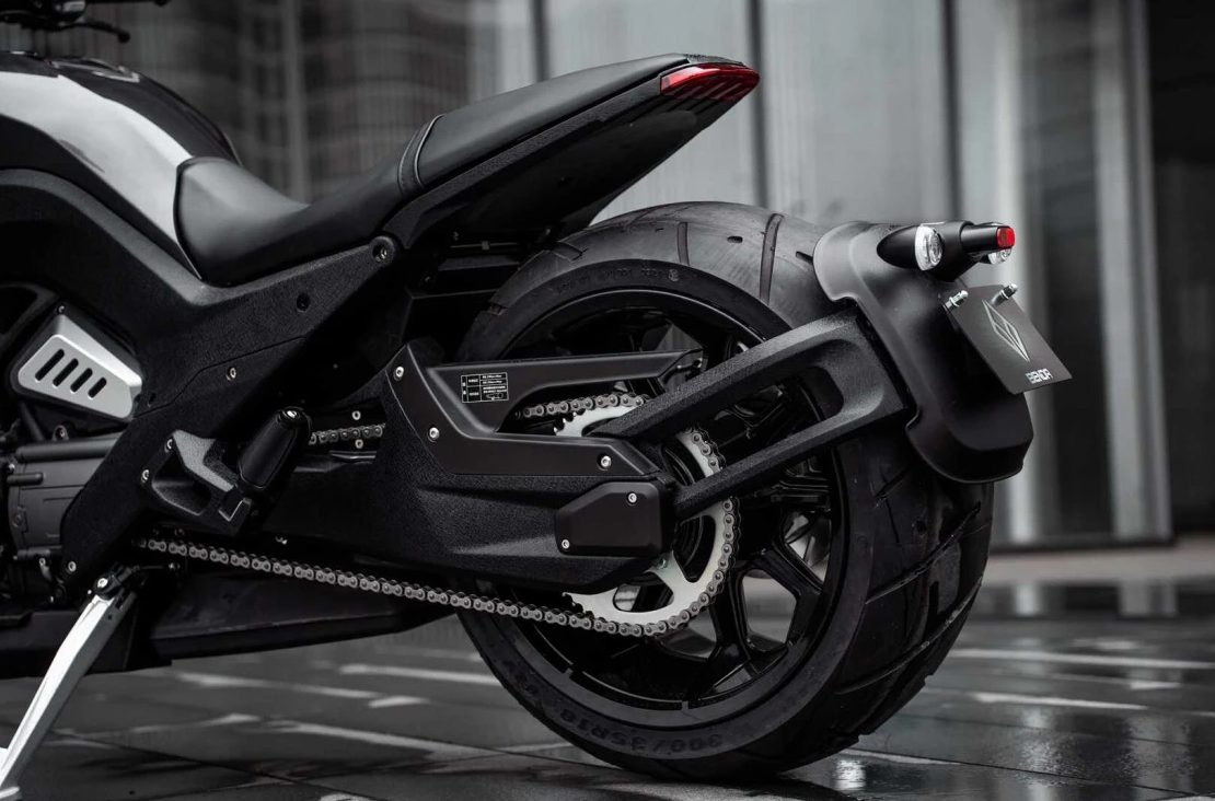 Мотоцикл Benda LFC 700 Pro в Химках