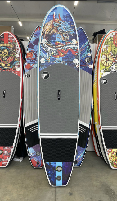 SUP (САП) ДОСКА RAIDEX TAKUMO 10.6’ (320СМ) N 1 в Химках