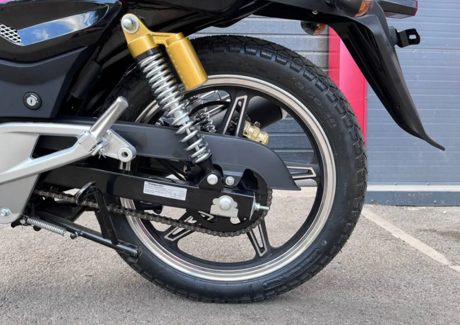 Мотоцикл RACER MAGNUM RC200-C5B в Химках