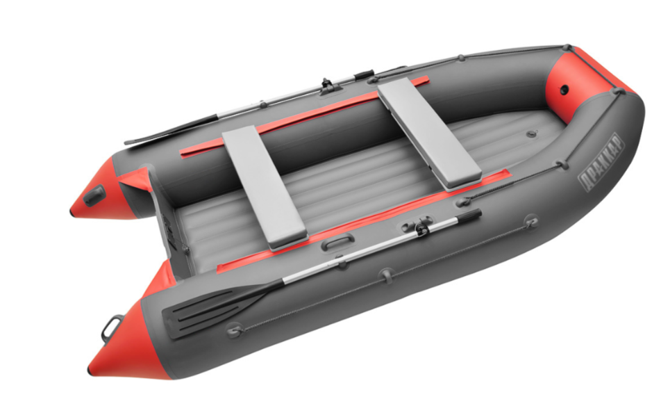 ЛОДКА ДРАККАР 3000 НДНД CLASSIC (БЕЗКИЛЬ) в Химках