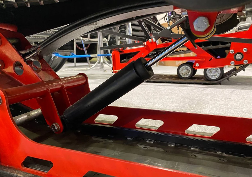 Снегоход ТОФАЛАР АТЛАС 800 в Химках