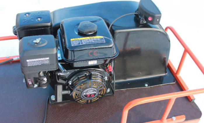 Мотобуксировщик ЧИНУК MINI 7 л.с. в Химках