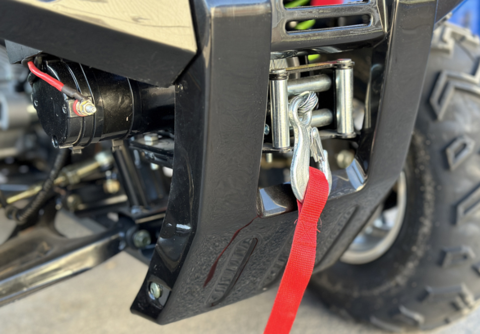 Квадроцикл GBM EXPLORER 400 NEW PREMIUM в Химках