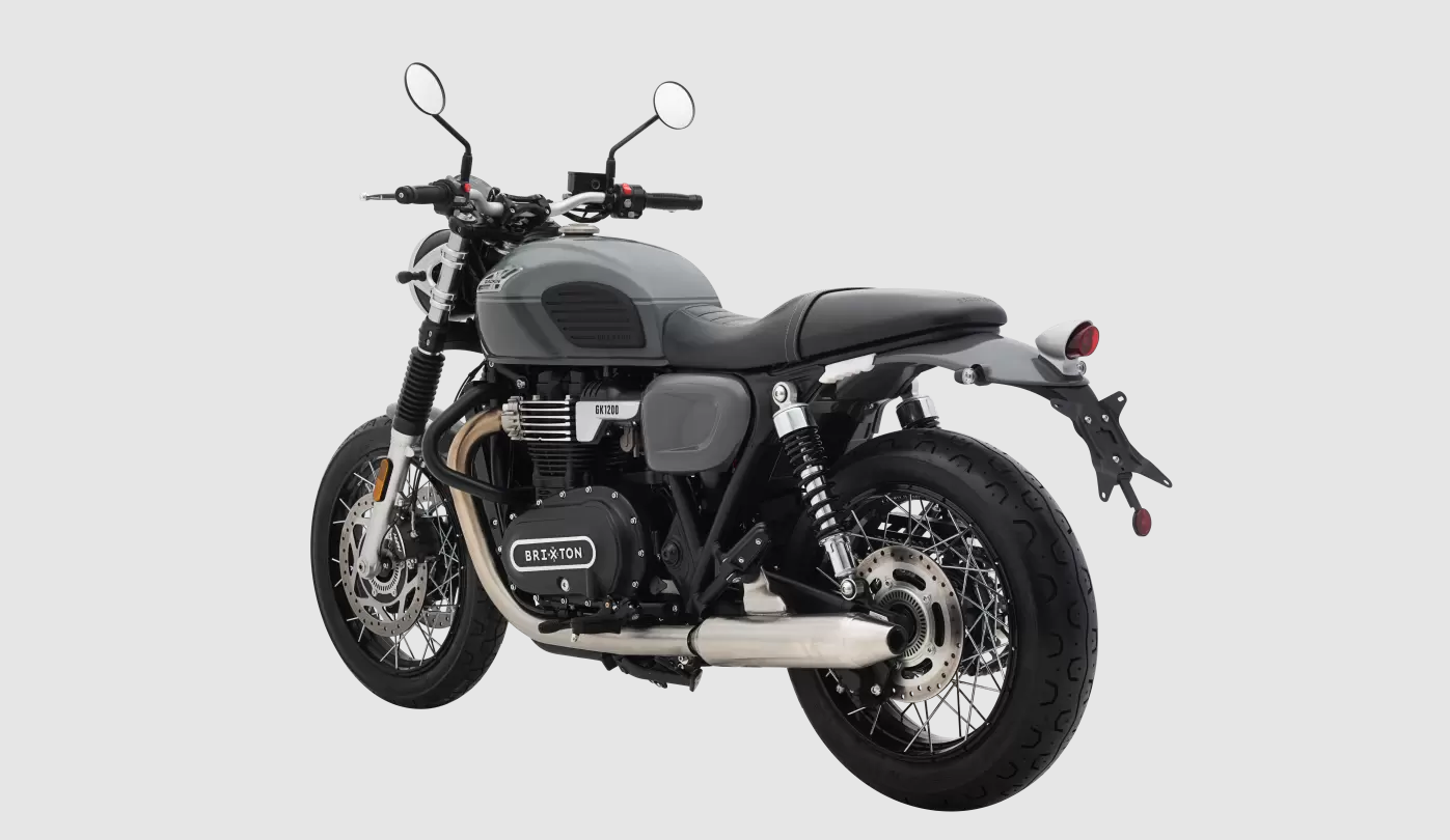 Мотоцикл GAOKIN GK 1200 в Химках