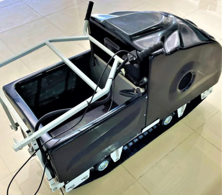 Мотобуксировщик ЕНОТ 2М 15 л.с. в Химках