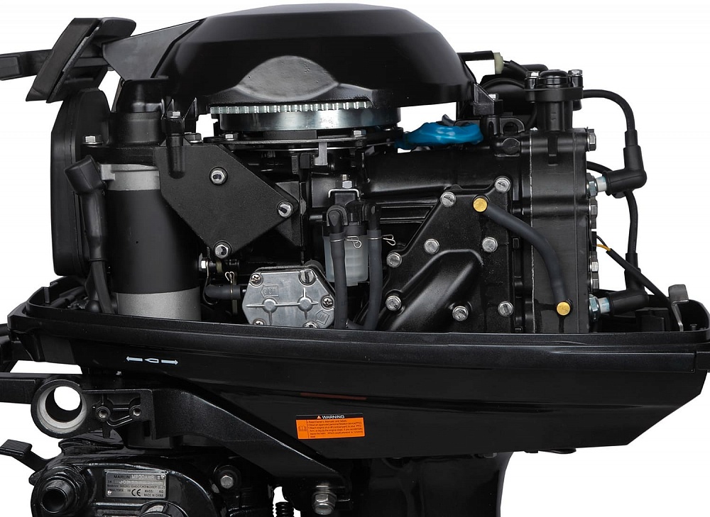 Лодочный мотор MARLIN MP 30 AWRL в Химках