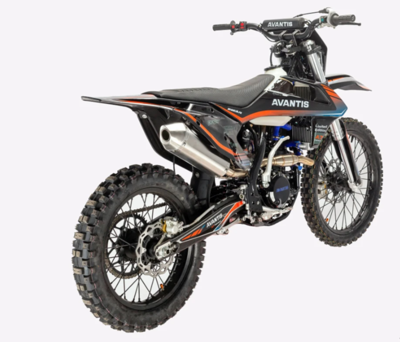 Мотоцикл Avantis A7 NEW (NC300-S/182MM) KKE в Химках