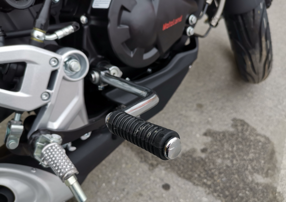 Мотоцикл MOTOLAND (МОТОЛЕНД) 250 CB250 (172FMM-5/PR250) (2022 г.) в Химках