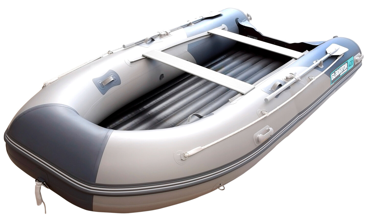 НАДУВНАЯ ЛОДКА GLADIATOR E350PRO в Химках