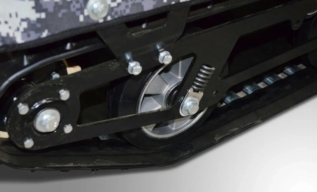 Мотобуксировщик "Богатырь" 15R в Химках