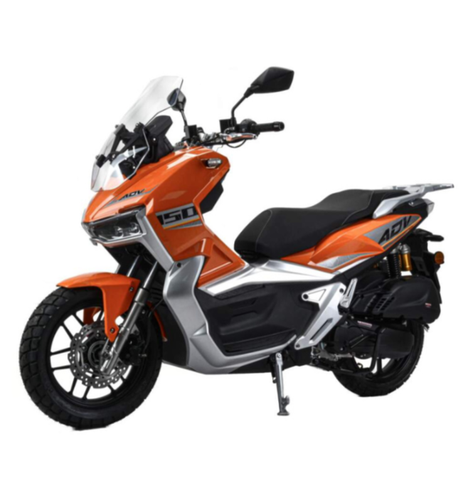 Скутер MOTOLAND (МОТОЛЕНД) T-MAX 150 в Химках