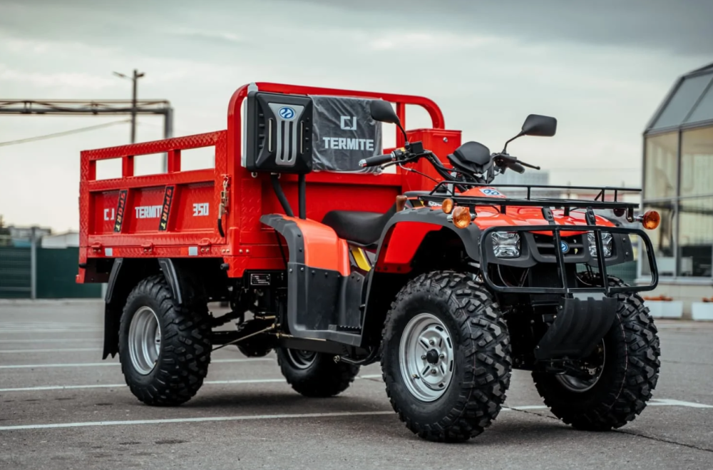 Квадроцикл CJ Termite 350 в Химках