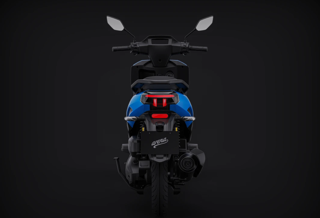 Скутер FAIDET Bumbl 200 (49) в Химках