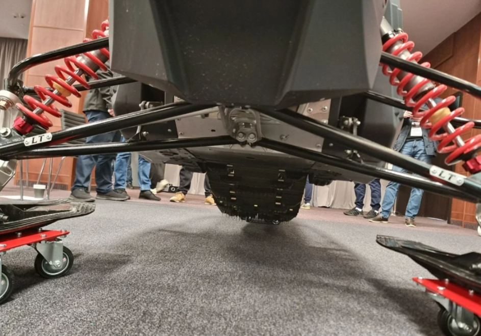 Снегоход AODES Siberiacross 1000 WT 508mm LCD 6.8 в Химках