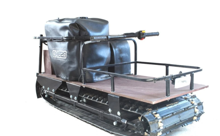 Мотобуксировщик ОНЕГО 550 МД 15 л.с. в Химках