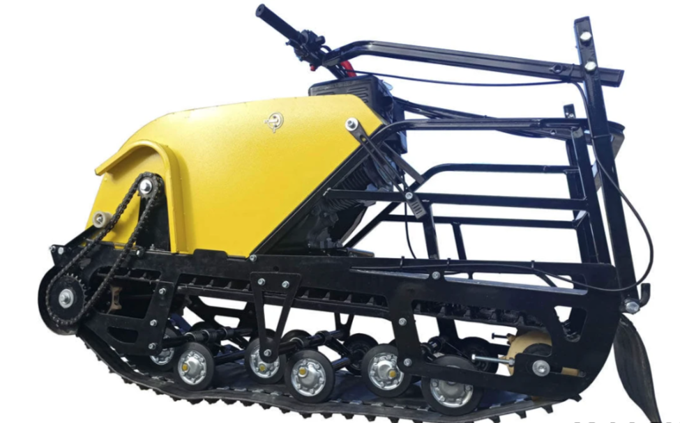 Мотобуксировщик РЫБАК PKD. PSD 15 л.с. (длинная база 1430мм) в Химках