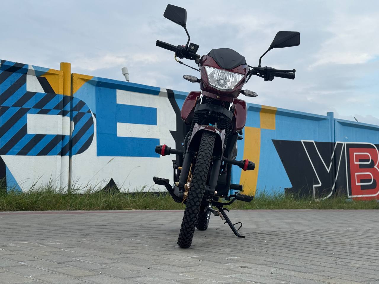 Мопед FAIDET TUGELA RS150 (49) в Химках