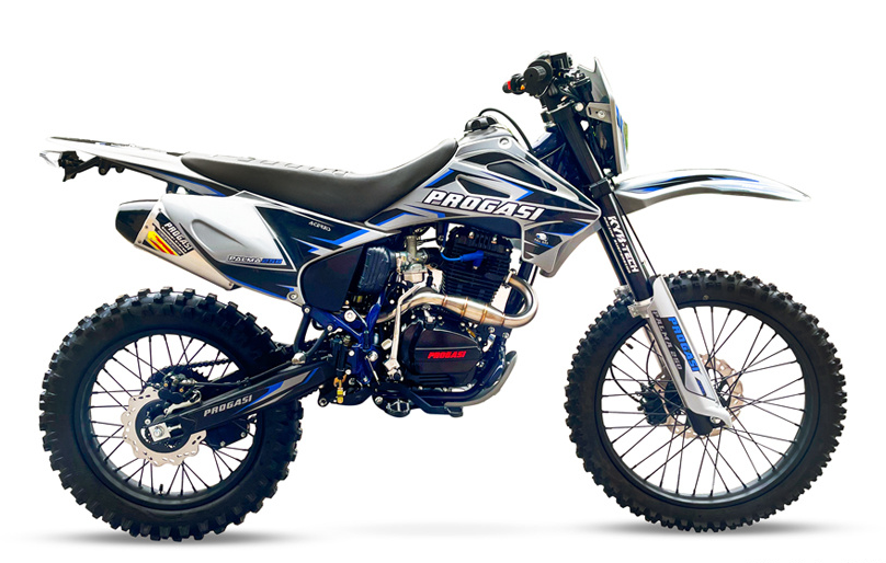 Мотоцикл Progasi PALMA 250 NEW (ZS172FMM) в Химках